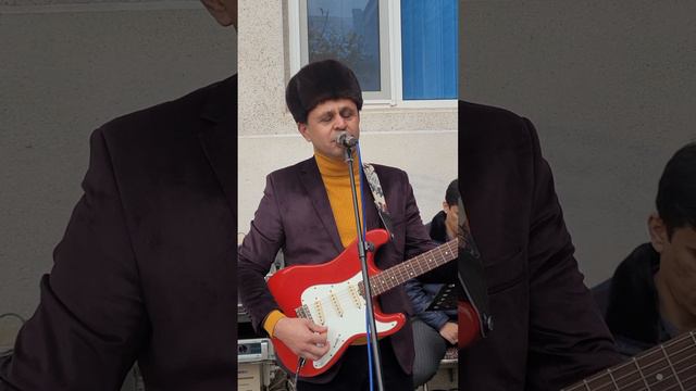 G'ayrat Muhammadiyev - Ichi Qoralar | Гайрат Мухаммадиев - Ичи Коралар (Samarqand To'y 2022)