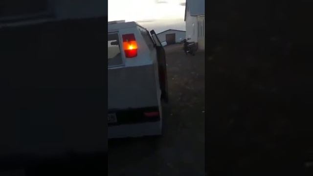 Казахские умельцы, гелен из мотоцикла? смотреть онлайн