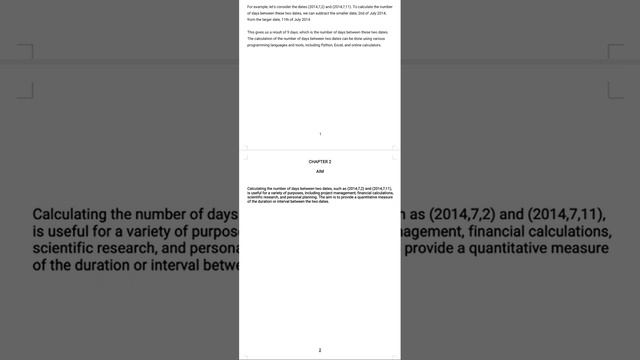 Write a python program to calculate the number of days between two dates. смотреть онлайн
