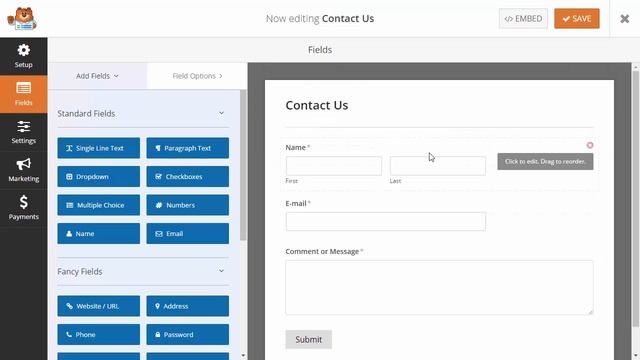 How to Add a Contact Form in a WordPress Sidebar Widget смотреть онлайн
