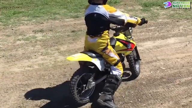 5 Best 50cc Dirt Bike For Kids In 2023 | The Best Dirt Bikes For Kids