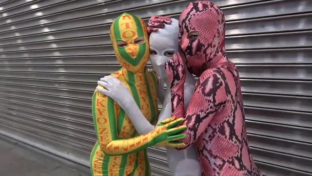 ゼンタイは、自由です！　　 Zentai is free! смотреть онлайн