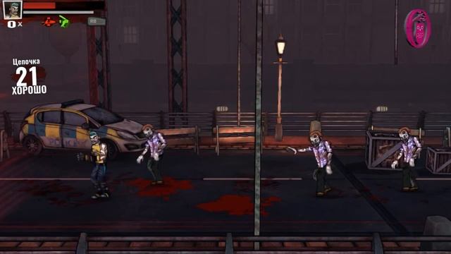 Bloody Zombies - полная версия на русском GamePlay смотреть онлайн