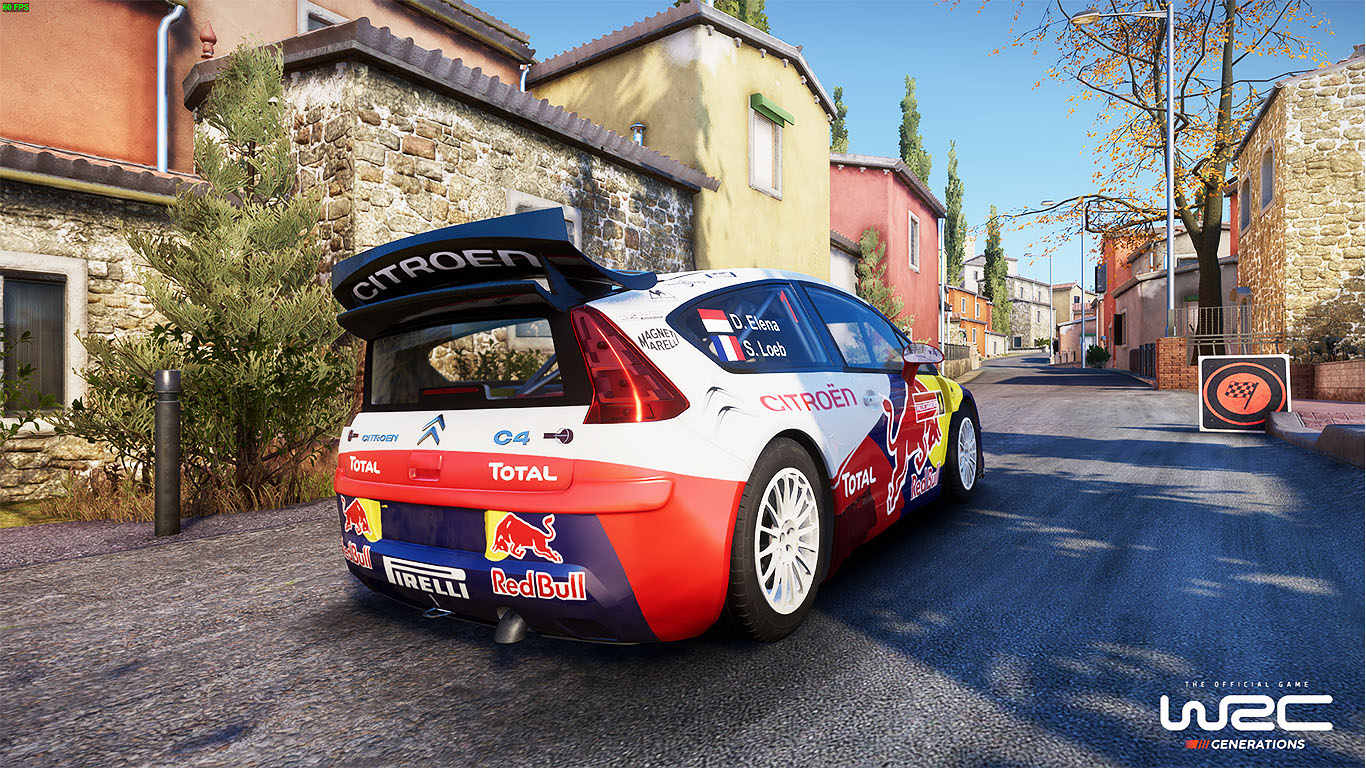 BEST RALLY WRC GENERATIONS | CITROEN C4 LOVE SOUND смотреть онлайн