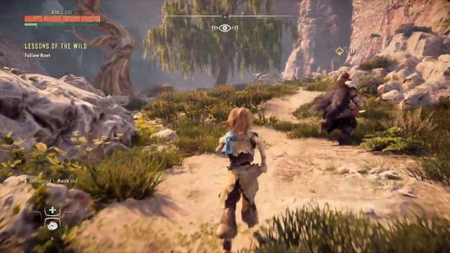 Horizon Zero Dawn Complete Gameplay - Part 1 смотреть онлайн