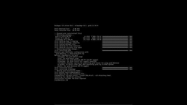 ArcoLinux : 895 How To Install Qtile On ArchLinux - AIO Installation