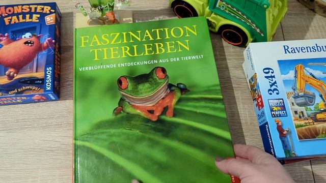 Барахолка в Германии - возможность дёшево купить различные вещи и товары обихода. Что я выбрала? смотреть онлайн