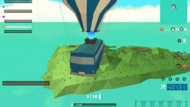 Нуб занимает 2 место в Роблоксе|Roblox|Island Royale смотреть онлайн