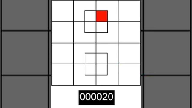 Загадка сколько всего квадратов смотреть онлайн