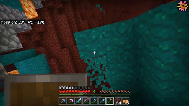 Stronghold/Nether and Specimen Collection Ship has Arrived SMP Survival Realm Minecraft Bedrock Ep2 смотреть онлайн