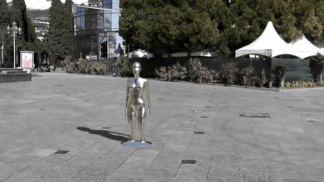 Terminator 2012 Doomsday 3ds Max MatchMover Camera Track RealFlow смотреть онлайн