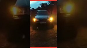 Рассказ Мерседес w124 2.0 дизель