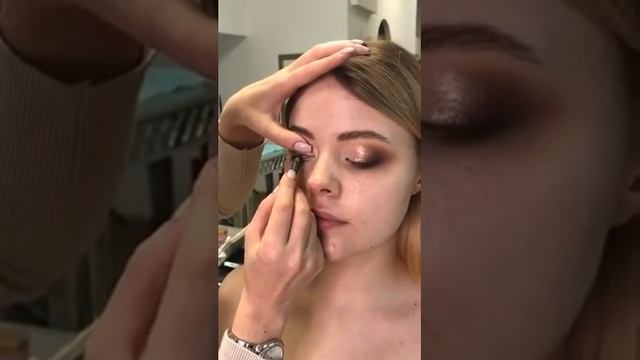 Свадебный макияж пошагово ?? Bridal Makeup Step By Step