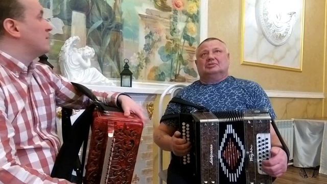 "Красноборская беседка" гармонист Геннадий Сюрсин, г. Ижевск. Выпуск 42. смотреть онлайн