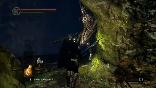 Dark Souls PtDE:Прохождение серия#6:Повторяем второй подвиг геракла смотреть онлайн