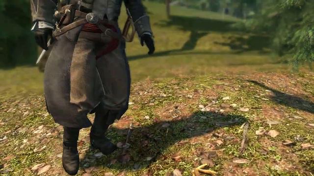 ассасин крид изгой обзор смотреть онлайн