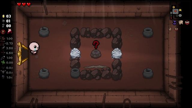 Can I Survive With 50 Enemies In The Room?! Fiend Folio challenge #7 смотреть онлайн