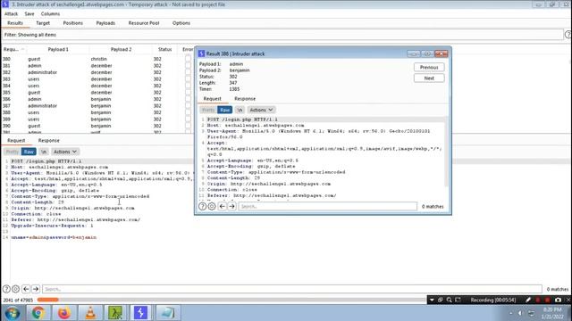Brute Force Attack (Upload Shell) - Web Pentest смотреть онлайн