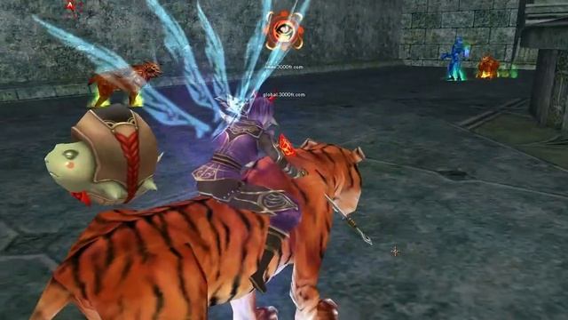 Tantra Global ~ Kruma Turtle Pet Resist 5% Stun ! смотреть онлайн