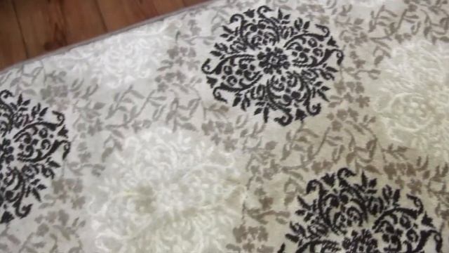 Как за СУЩИЕ КОПЕЙКИ очистить самый ЗАПУЩЕННЫЙ КОВЕР смотреть онлайн