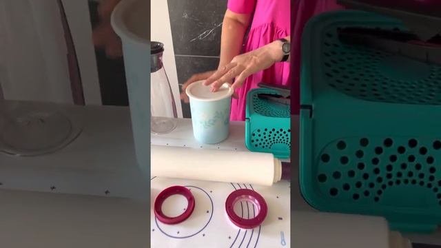 Новинки Tupperware августа за 3 минуты
