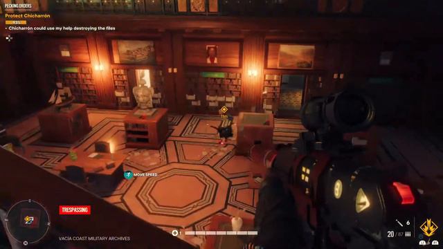 Chicharron Amigo - Pecking Orders - Far Cry 6 смотреть онлайн