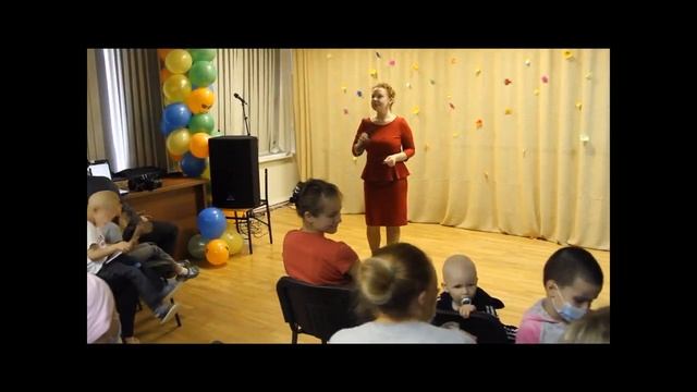 Весеннее настроение для детей и родителей НИИ ДОГ Блохина смотреть онлайн