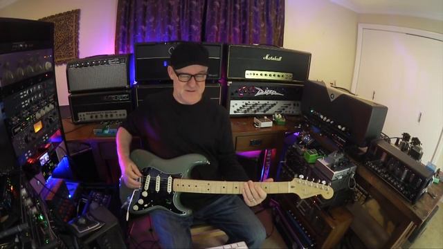 5 Favorite Strat Tones | Guitar Lesson | Tim Pierce смотреть онлайн