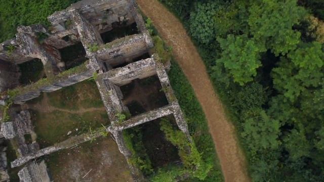 Дворец Чачба Шервашидзе в Абхазии смотреть онлайн