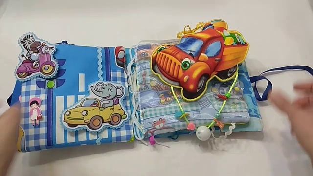 Развивающая книжка для мальчика смотреть онлайн