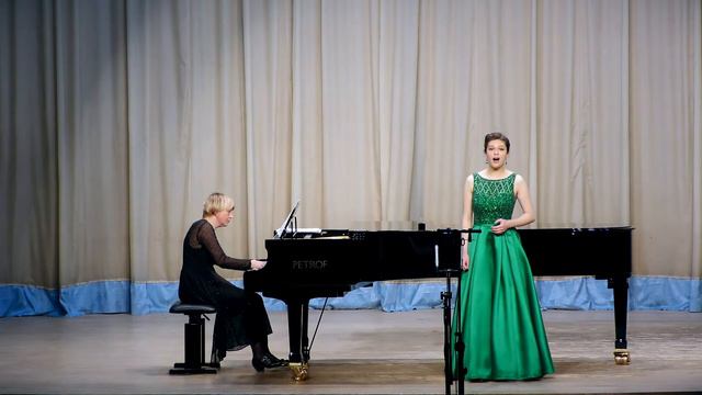 Дж.Перголези - Ария Серпины из оперы «Служанка госпожа» смотреть онлайн