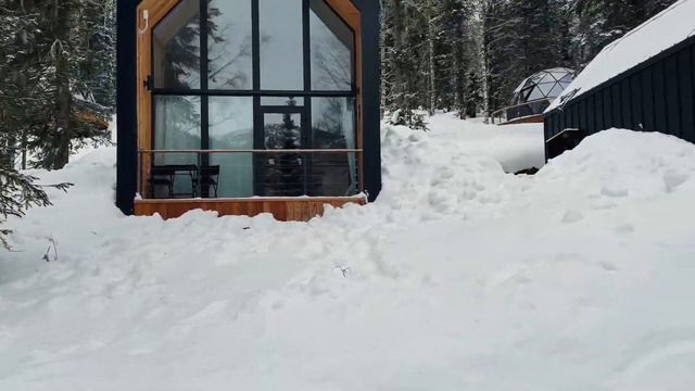 ШЕРЕГЕШ задрал планку для РОССИИ! Обзор отеля Тайгара.