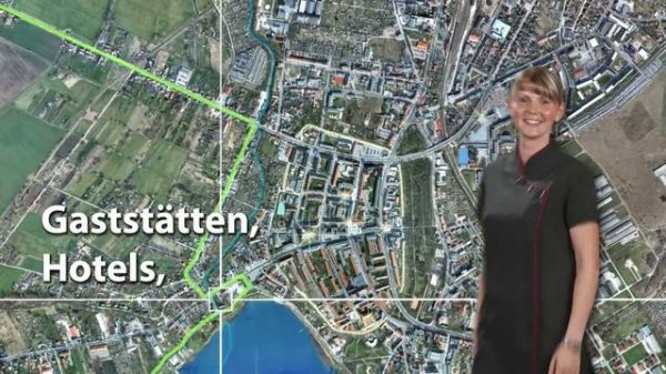 Prenzlau ist Tourismus