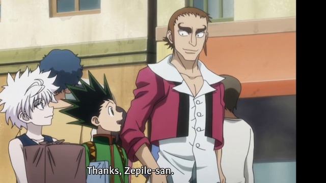 Hunter x Hunter 2011 S_1 ep_48 explained in hindi|Hunter x Hunter ep_48 ending explained in hindi смотреть онлайн