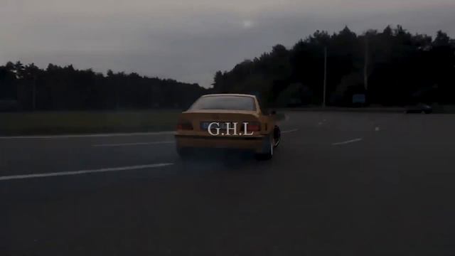 cupreous - nicotine || edit BMW E36 смотреть онлайн