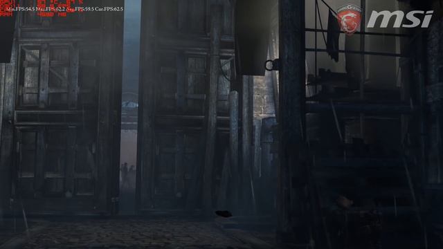 Benchmark MSI GeForce GTX 1050 Ti Gaming X | Thief | GeForce Experience Optimized смотреть онлайн