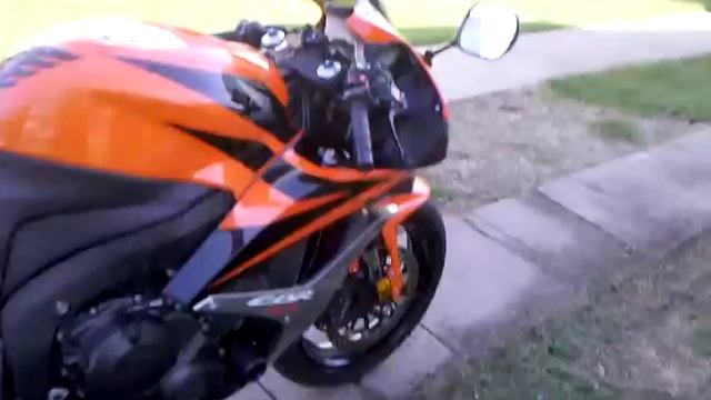 2008 Honda CBR 600RR!!!!    my bad boy tigerwasp completed .3gp