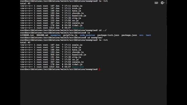 JavaScript and Music смотреть онлайн