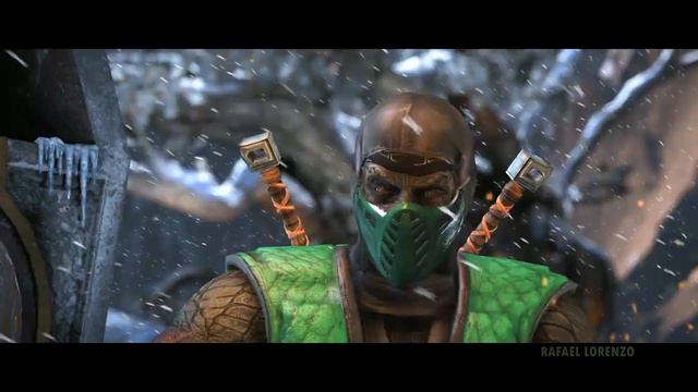 Mortal Kombat X ALL SCORPION MKX Costume Skin PC Mod MK MKXL update Skin Mod MORTAL KOMBAT 11 MK11 смотреть онлайн