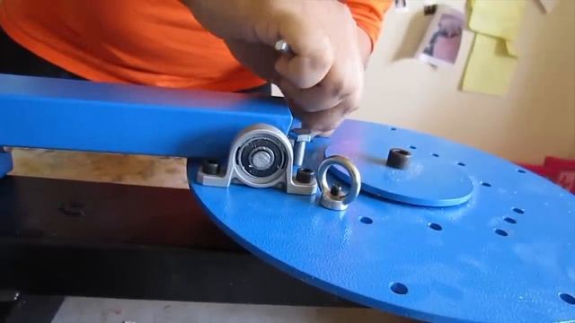 how to assemble ($170) 4 color screen printing press смотреть онлайн