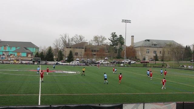PDA Van Basten U14 vs FC Bucks (Touchline) (5 of 6) 4.14.19 (W 4-1) смотреть онлайн