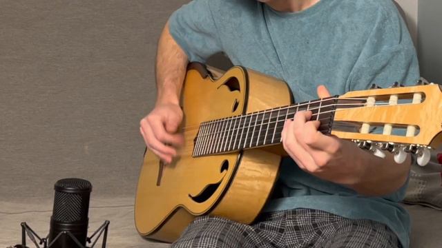 Flowers (Miley Cyrus) || fingerstyle guitar cover (with TAB) смотреть онлайн