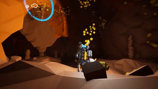 ASTRONEER: путешествие за сфалеритом! смотреть онлайн
