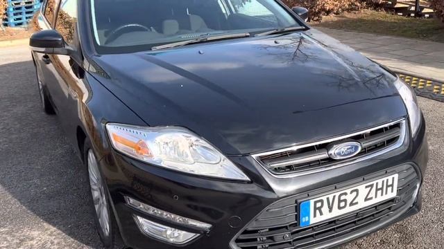 Ford Mondeo Zetec Business Edition 1.6 Diesel