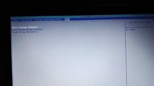 Boot Device Not Found - please install an operating system on your hard disk