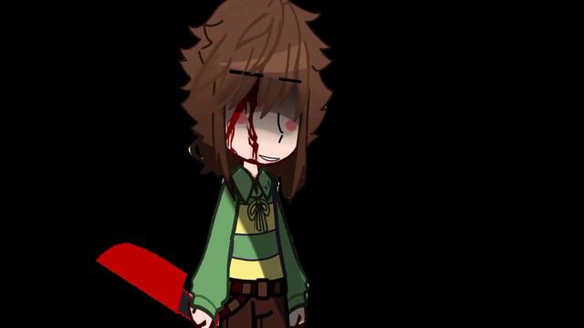 【 Зло 】 ||Андертайл /мое ау, libertastale|| Чара, Саву|| оригинал||#undertale смотреть онлайн
