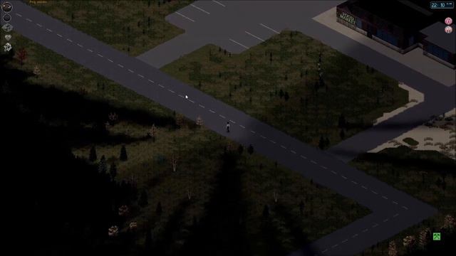 Project Zomboid / MP / Episode 2 "We Arrived At Our Destination" смотреть онлайн