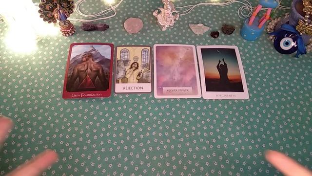 ?WILL YOU EVER GET AN APOLOGY FROM THEM☆Will They Apologise❤In-Depth❀Pick a Card❀Tarot Reading смотреть онлайн