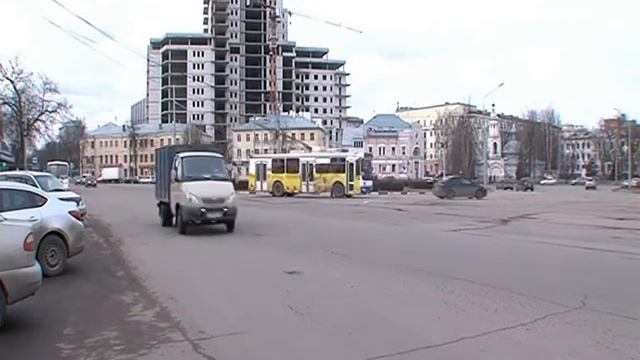 В Ярославле ввели временный запрет на въезд большегрузов смотреть онлайн