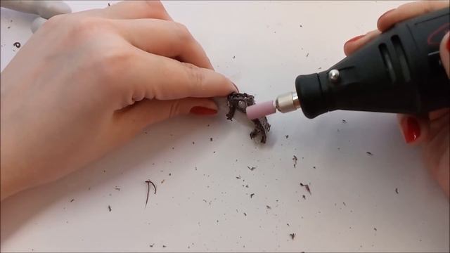 3D pen - Doll shoes with a 3D pen / 3D printing / Monster High and Barbie accessoires with a 3D pen смотреть онлайн